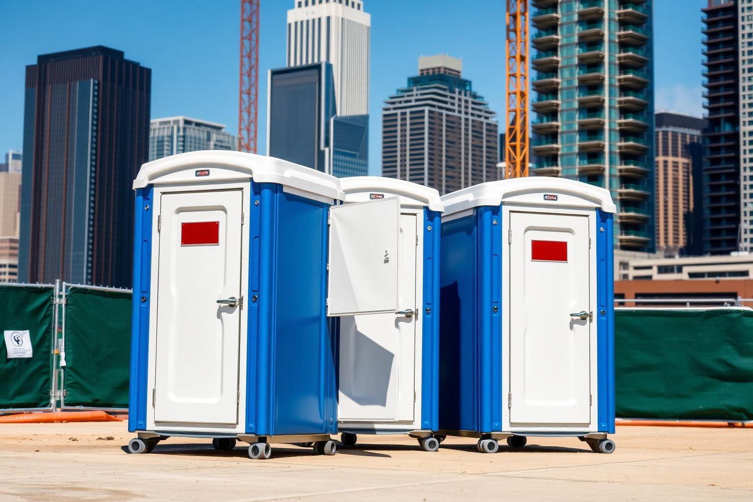 Porta Potty Rental Cortez, CO Near Me